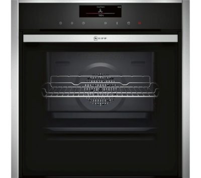 NEFF Slide & Hide B58VT68N0B Electric Oven - Stainless Steel